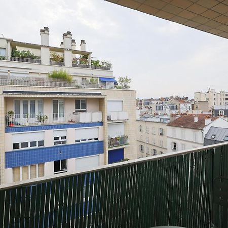 Appartement Paris Grenelle - Hala Paris Bagian luar foto