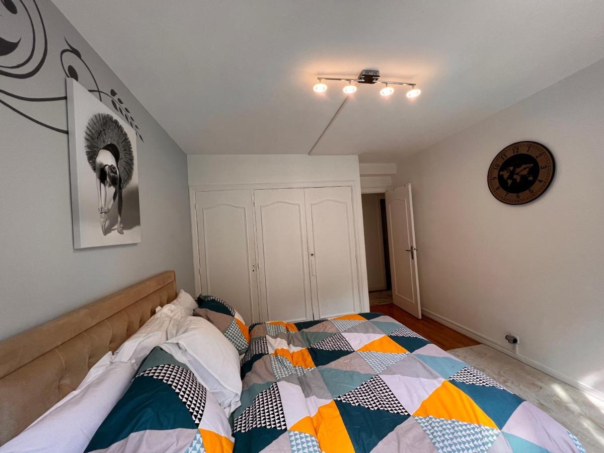 Appartement Paris Grenelle - Hala Paris Bagian luar foto