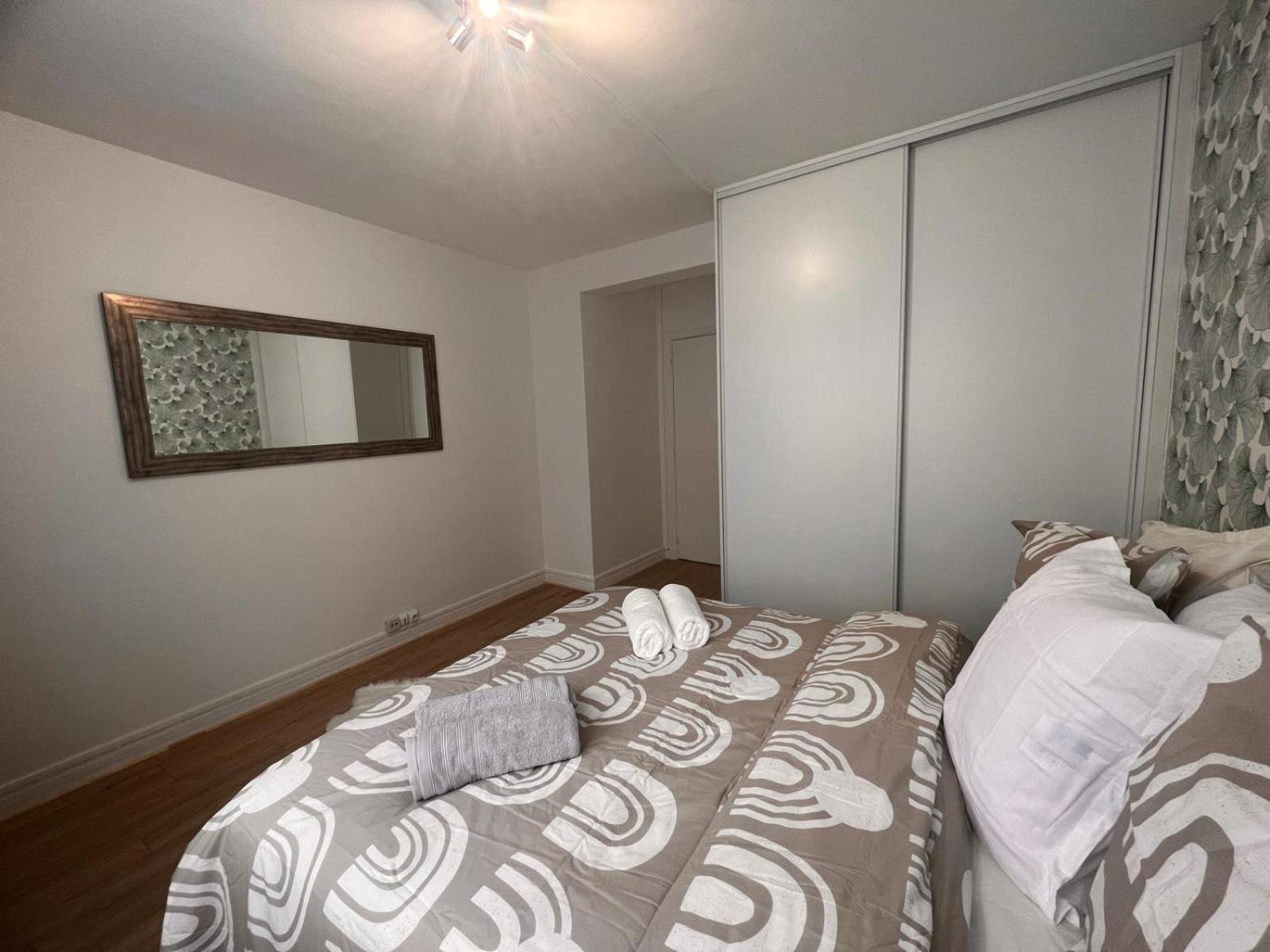 Appartement Paris Grenelle - Hala Paris Bagian luar foto
