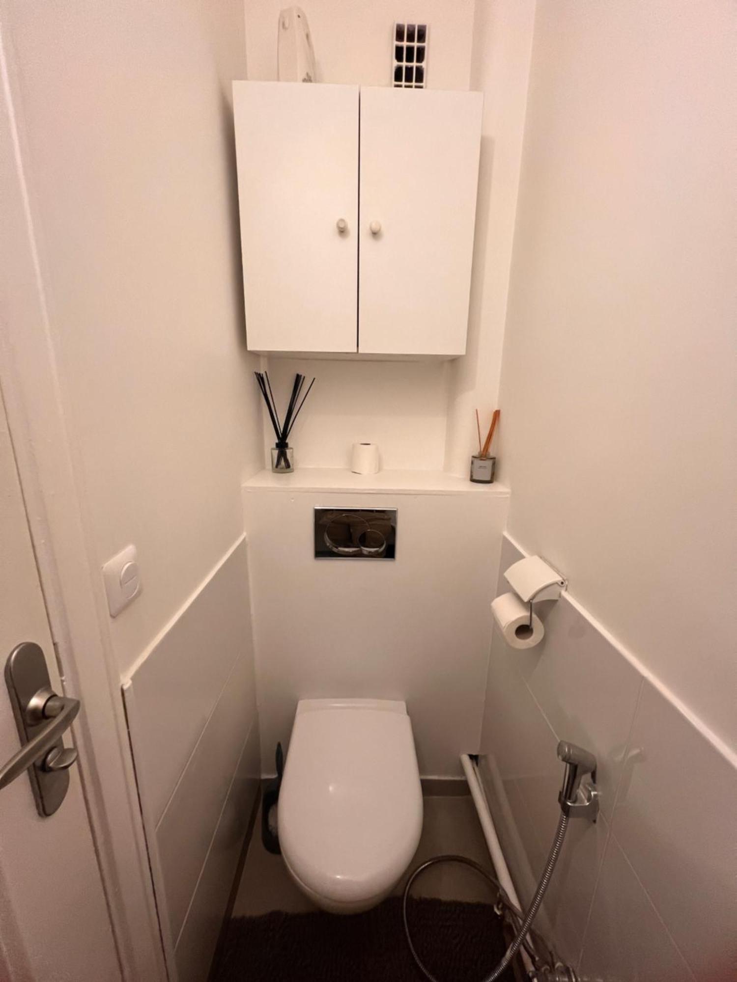 Appartement Paris Grenelle - Hala Paris Bagian luar foto