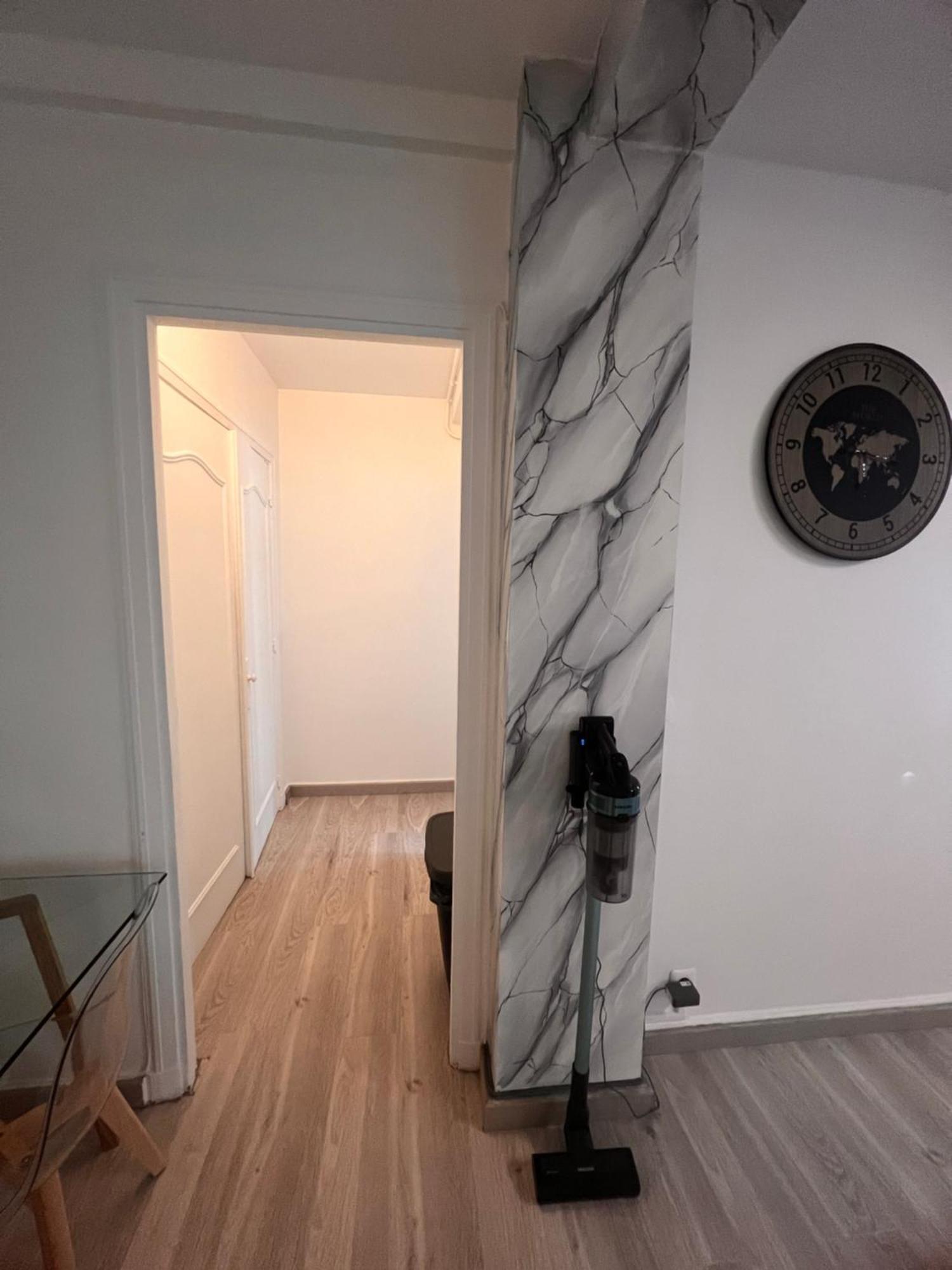 Appartement Paris Grenelle - Hala Paris Bagian luar foto