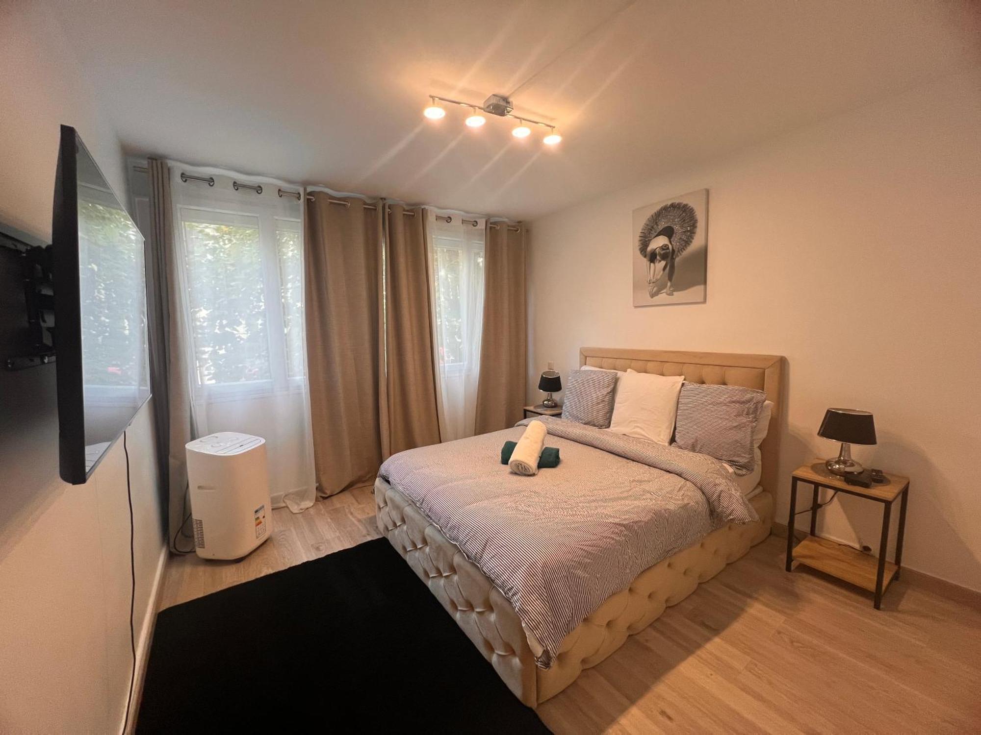 Appartement Paris Grenelle - Hala Paris Bagian luar foto