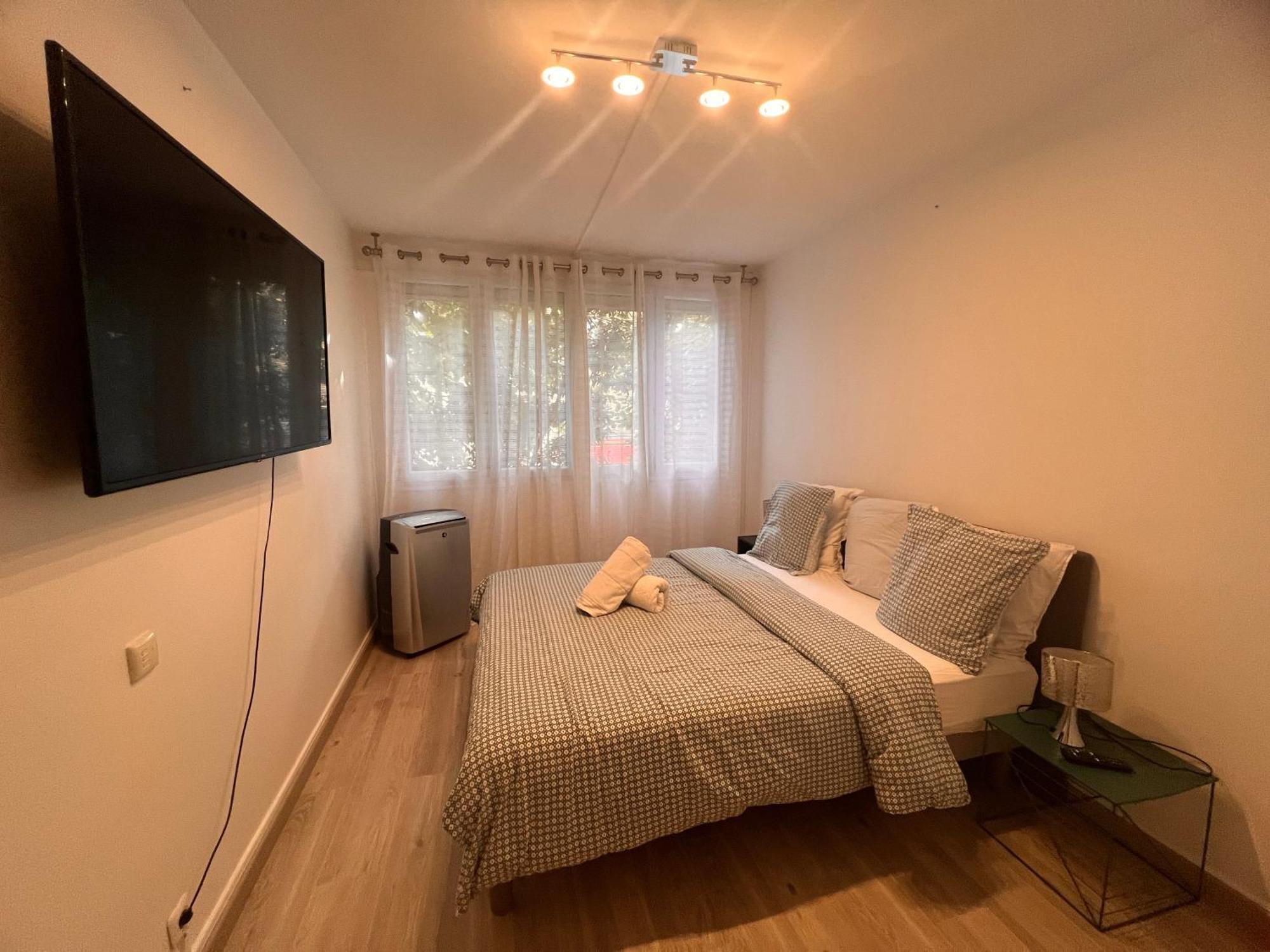 Appartement Paris Grenelle - Hala Paris Bagian luar foto