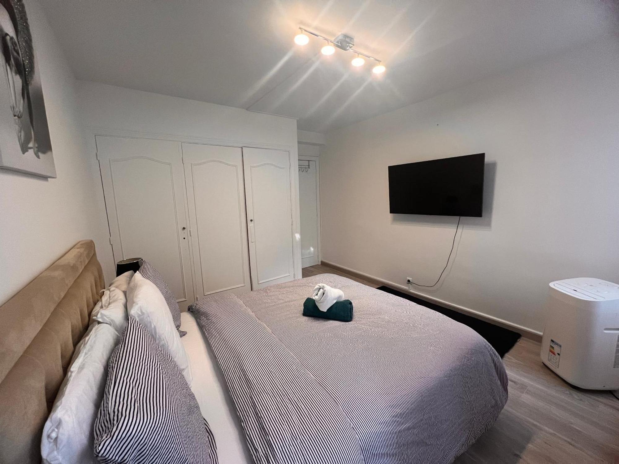Appartement Paris Grenelle - Hala Paris Bagian luar foto
