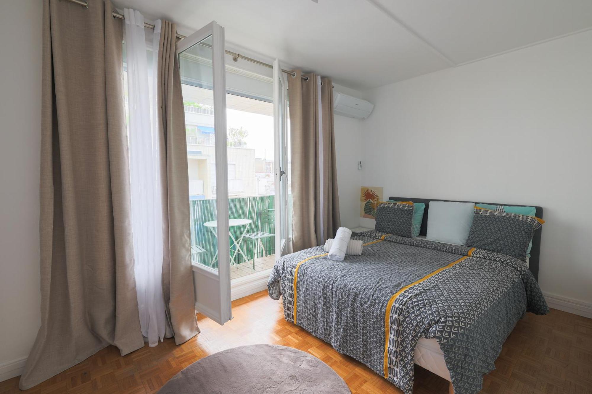 Appartement Paris Grenelle - Hala Paris Bagian luar foto