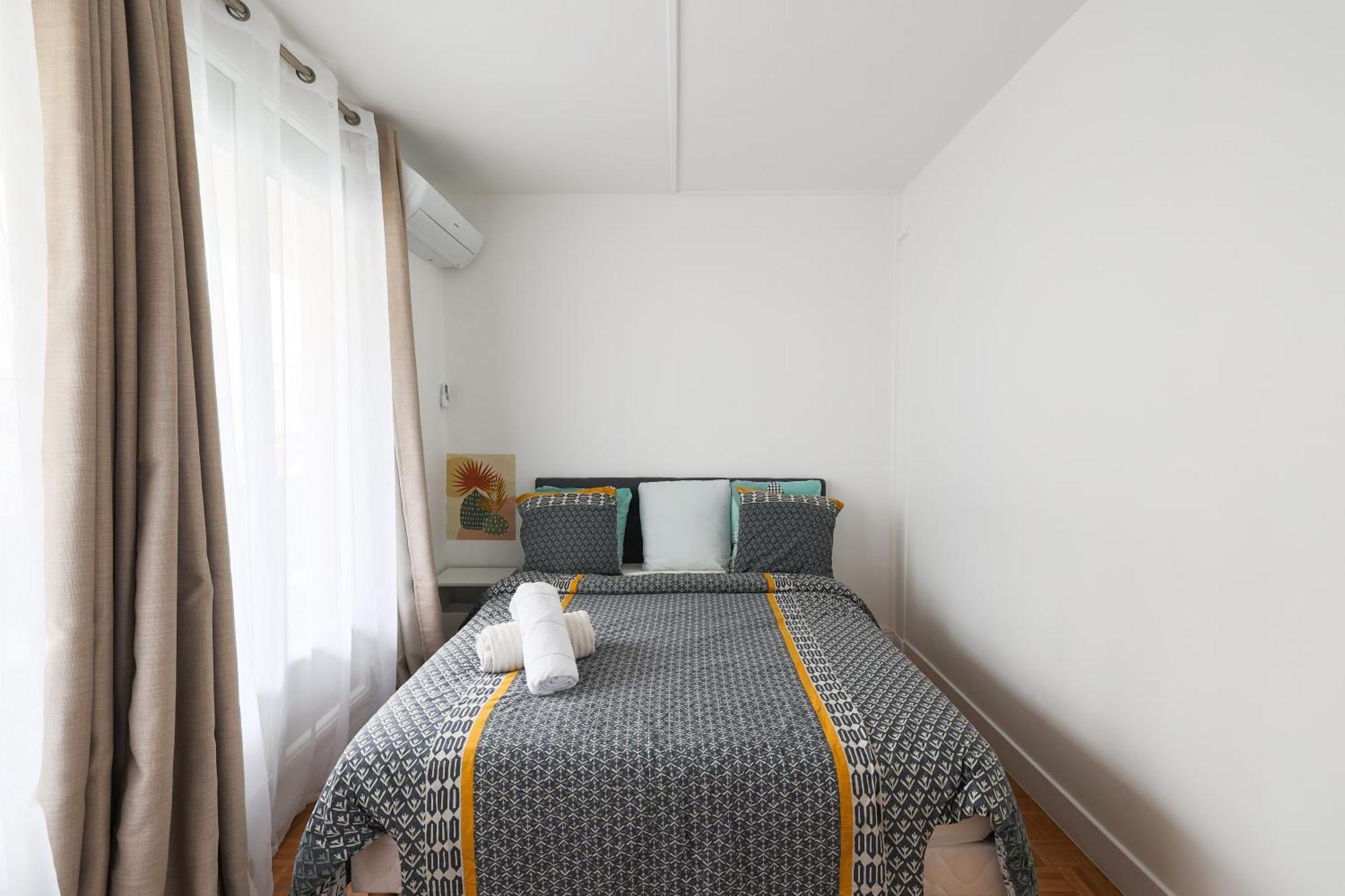 Appartement Paris Grenelle - Hala Paris Bagian luar foto