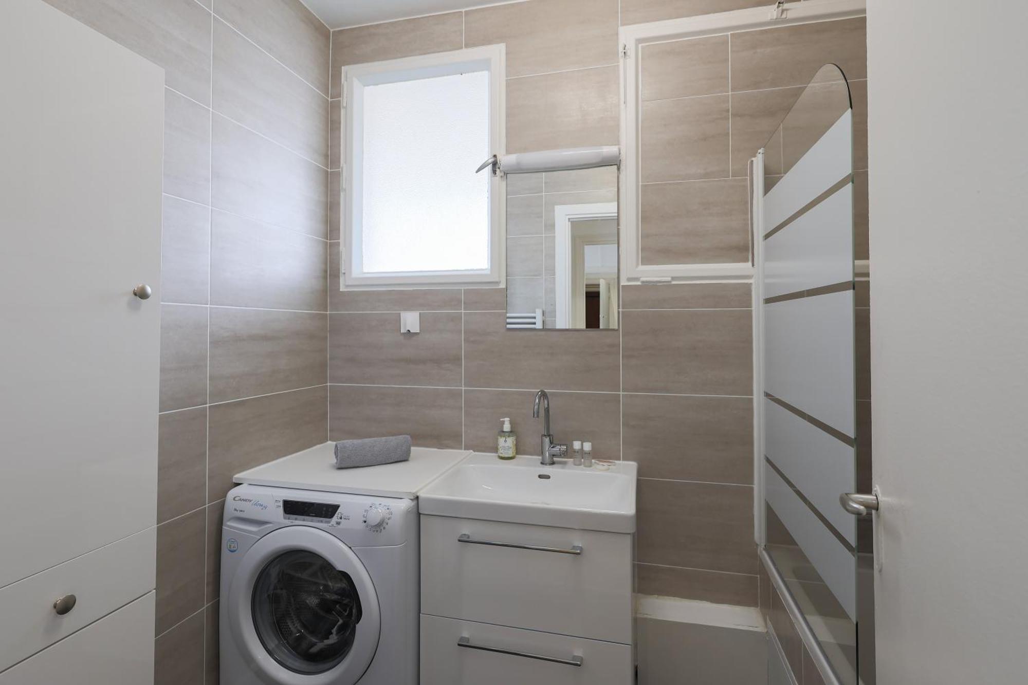 Appartement Paris Grenelle - Hala Paris Bagian luar foto
